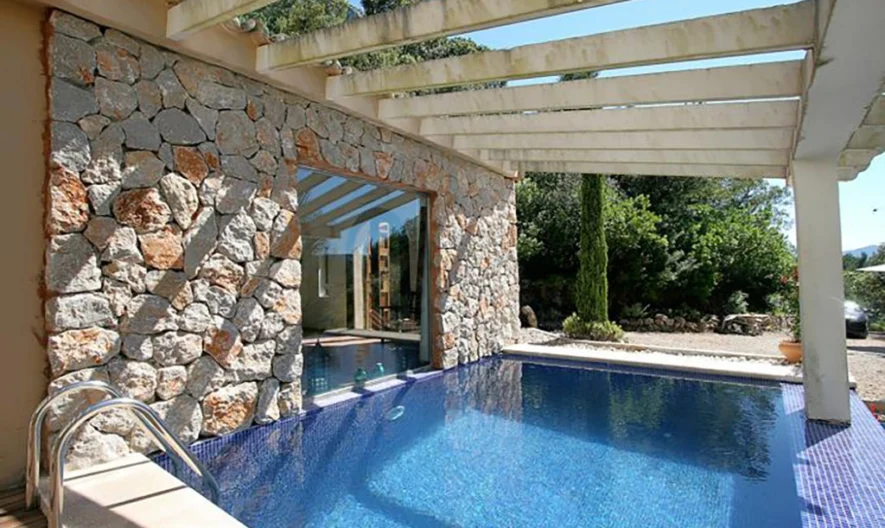 Villa in Esporles, Mallorca (3 bedrooms, 3 bathrooms) - - snimka 1 - Imoti Premier