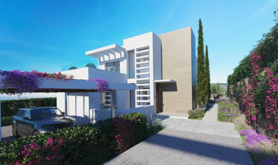 Villa in Estepona, Malaga (3 bedrooms, 3 bathrooms) - - snimka 1 - Imoti Premier