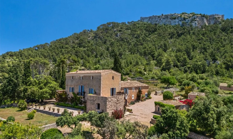 Villa in Felanitx, Majorca (7 bedrooms, 3 bathrooms) -  - snimka 1 - Imoti Premier