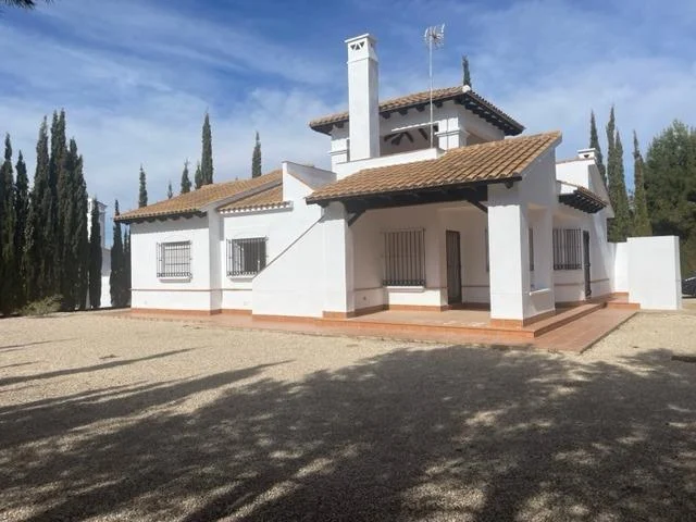 Villa in Fuente Álamo, Murcia (3 Schlafzimmer, 2 Badezimmer) - - snimka 1 - Imoti Premier