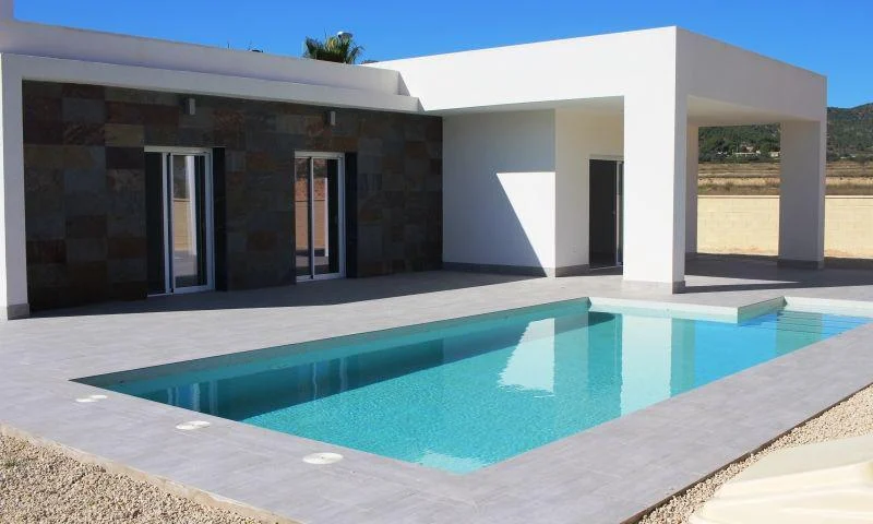 Villa in La Romana, Alicante (3 bedrooms, 2 bathrooms) - - snimka 1 - Imoti Premier