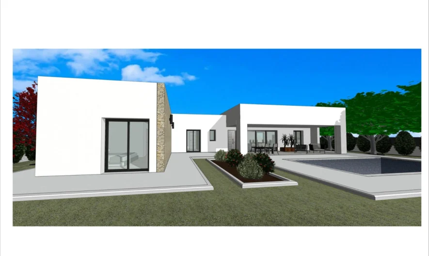 Villa in La Romana, Alicante (3 bedrooms, 2 bathrooms) -  - snimka 1 - Imoti Premier