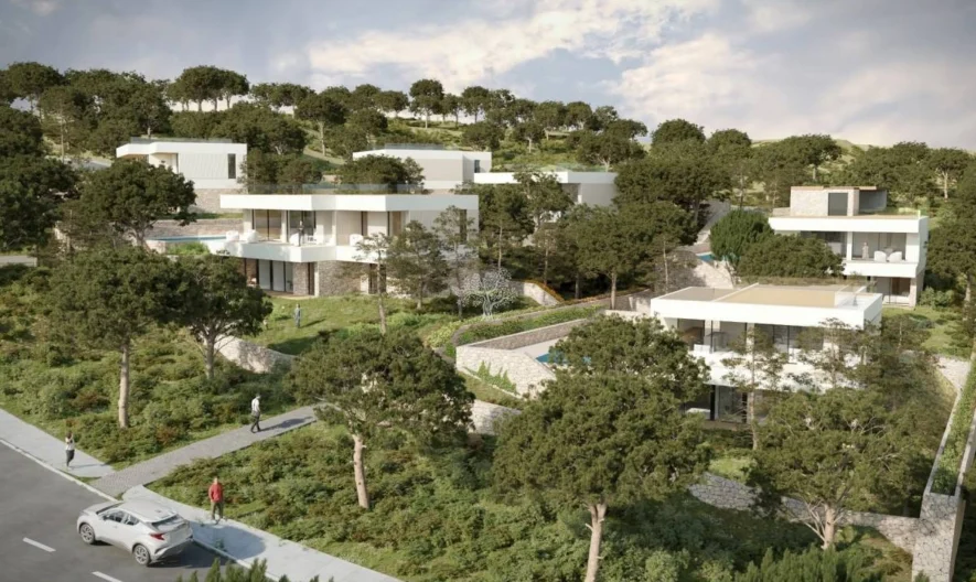 Villa in Las Colinas Golf, Alicante (3 Schlafzimmer, 3 Badezimmer) - - snimka 1 - Imoti Premier