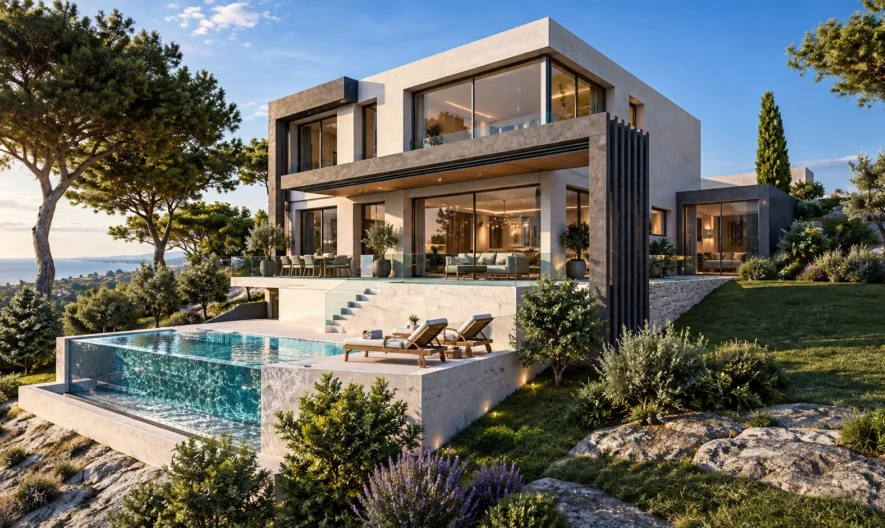 Villa in Lloret de Mar, Barcelona (5 Schlafzimmer, 6 Badezimmer) -  - snimka 1 - Imoti Premier