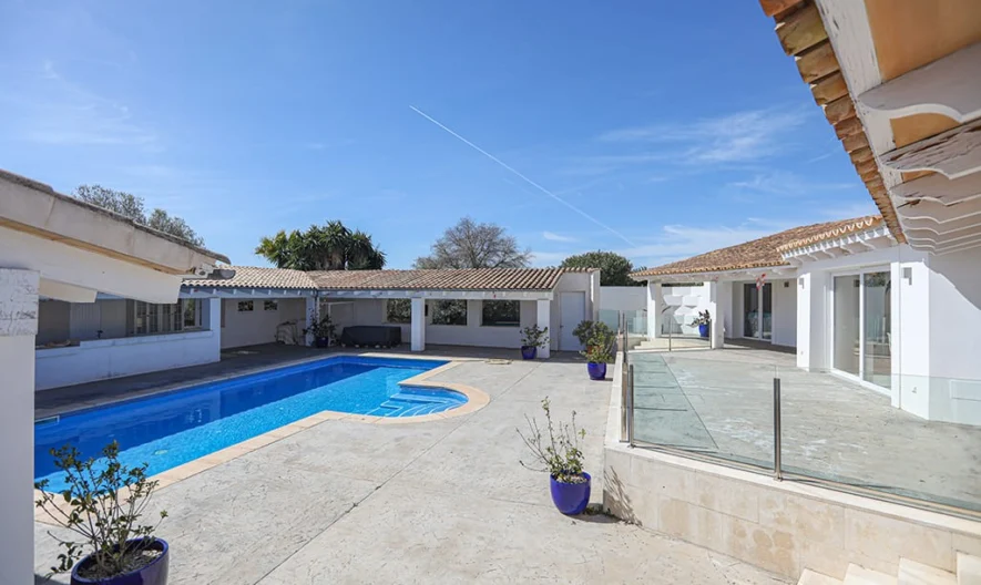Villa in Llucmajor, Mallorca (5 Schlafzimmer, 6 Badezimmer) -  - snimka 1 - Imoti Premier