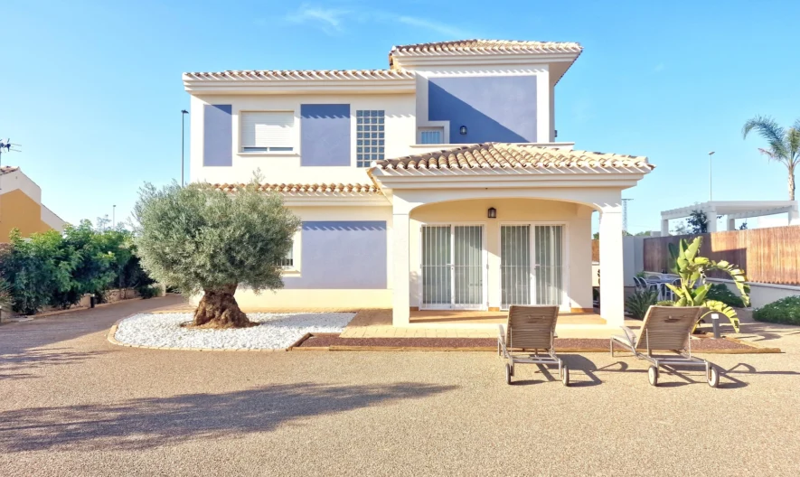 Villa in Lorca, Murcia (3 Schlafzimmer, 2 Badezimmer) -  - snimka 1 - Imoti Premier
