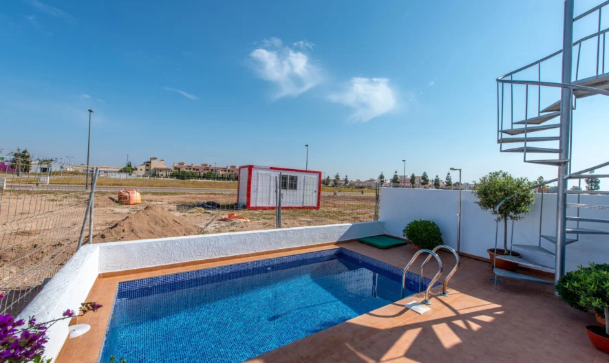 Villa in Los Alcázares, Murcia (3 Schlafzimmer, 2 Badezimmer) -  - snimka 1 - Imoti Premier