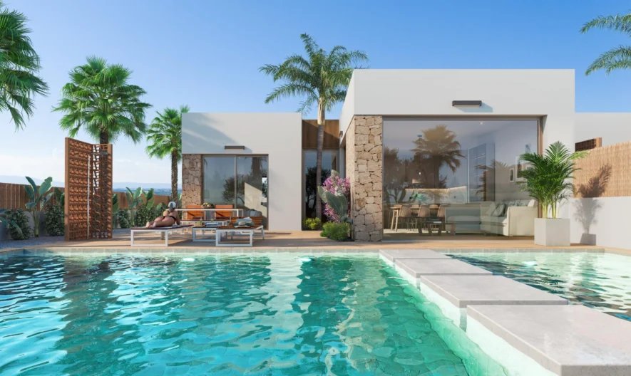 Villa in Los Alcázares, Murcia (3 Schlafzimmer, 2 Badezimmer) - - snimka 1 - Imoti Premier