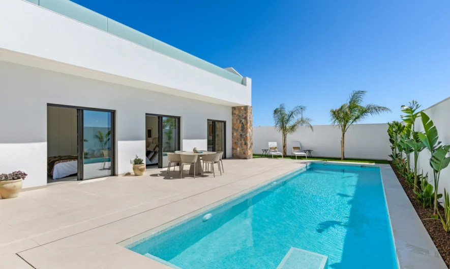 Villa in Los Alcázares, Murcia (3 Schlafzimmer, 2 Badezimmer) -  - snimka 1 - Imoti Premier