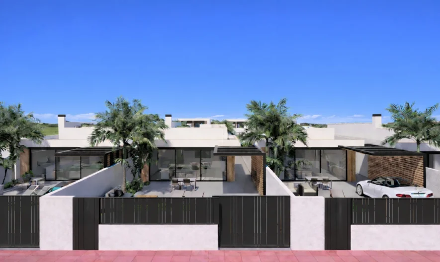 Villa in Los Alcázares, Murcia (3 Schlafzimmer, 2 Badezimmer) -  - snimka 1 - Imoti Premier