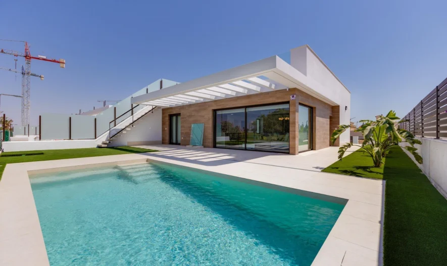 Villa in Los Alcázares, Murcia (3 Schlafzimmer, 3 Badezimmer) - - snimka 1 - Imoti Premier