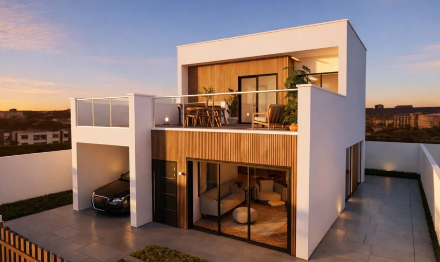 Villa in Los Alcázares, Murcia (3 Schlafzimmer, 3 Badezimmer) -  - snimka 1 - Imoti Premier