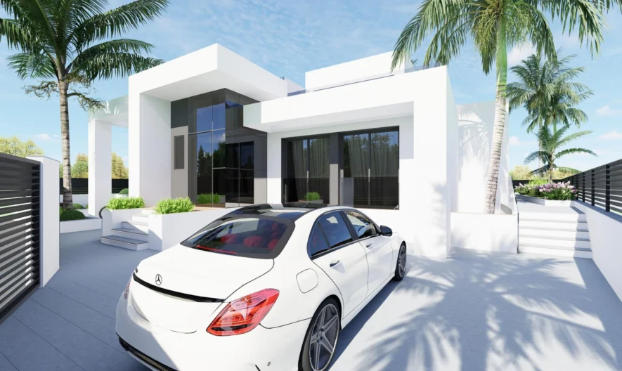 Villa in Los Alcázares, Murcia (5 Schlafzimmer, 5 Badezimmer) -  - snimka 1 - Imoti Premier