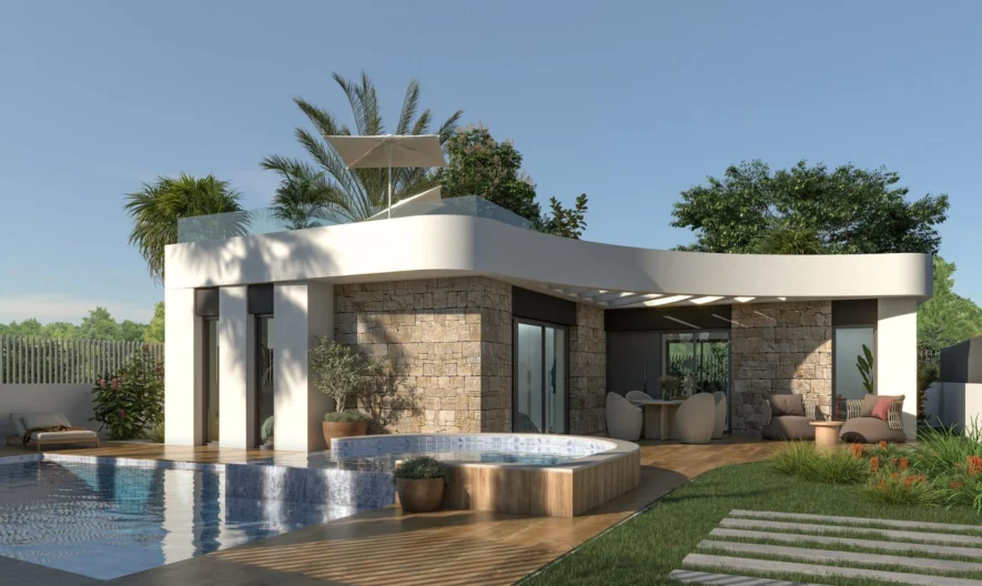 Villa in Los Montesinos, Alicante (3 Schlafzimmer, 3 Bäder) - - snimka 1 - Imoti Premier