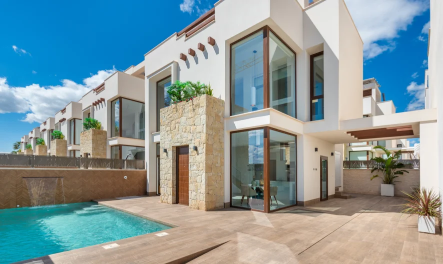 Villa in Los Montesinos, Alicante (3 Schlafzimmer, 3 Bäder) -  - snimka 1 - Imoti Premier