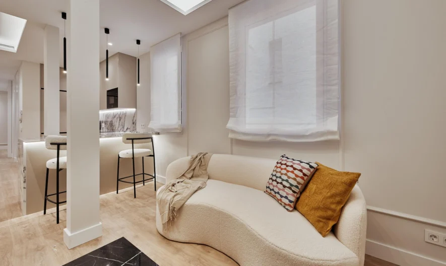 Villa in Madrid (2 Schlafzimmer, 2 Badezimmer) -  - snimka 1 - Imoti Premier