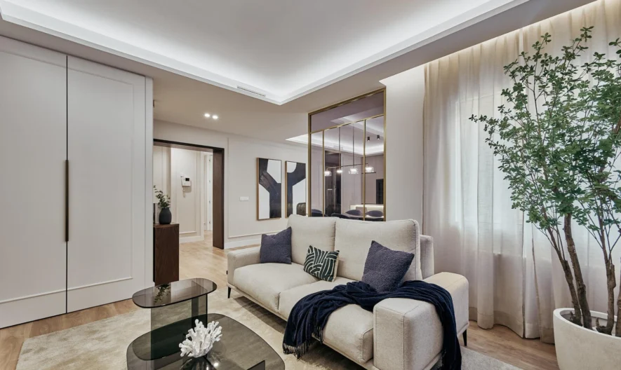 Villa in Madrid (2 Schlafzimmer, 2 Badezimmer) -  - snimka 1 - Imoti Premier