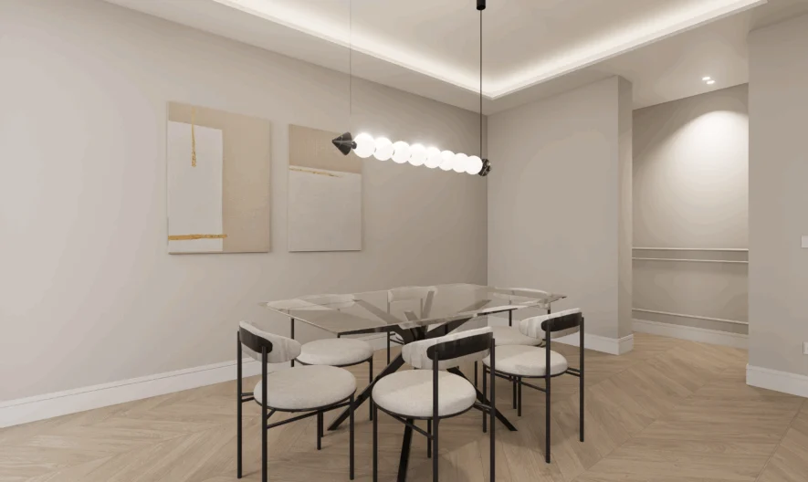 Villa in Madrid (3 bedrooms, 3 bathrooms) -  - snimka 1 - Imoti Premier