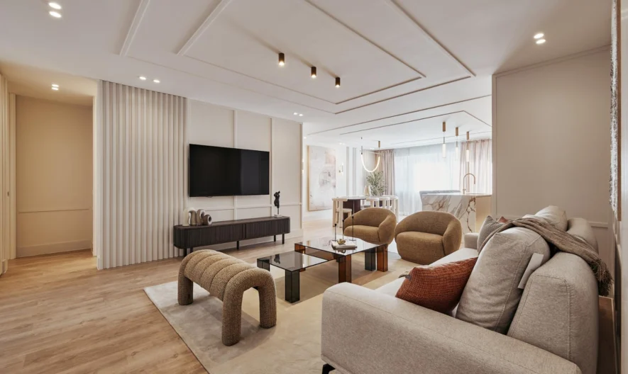 Villa in Madrid (3 bedrooms, 3 bathrooms) -  - snimka 1 - Imoti Premier