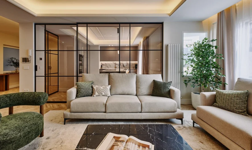 Villa in Madrid (3 bedrooms, 3 bathrooms) -  - snimka 1 - Imoti Premier