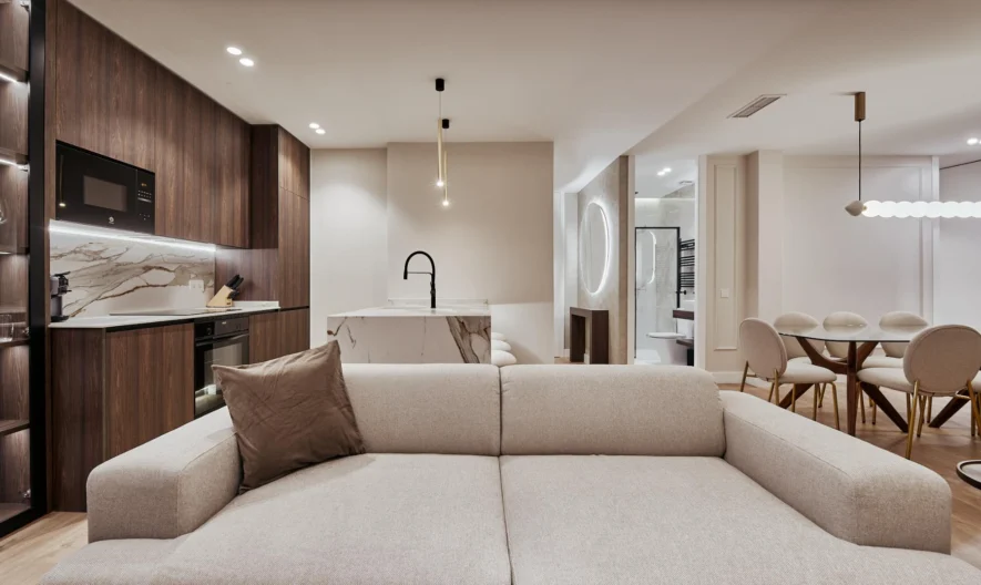 Villa in Madrid (3 Schlafzimmer, 3 Badezimmer) -  - snimka 1 - Imoti Premier