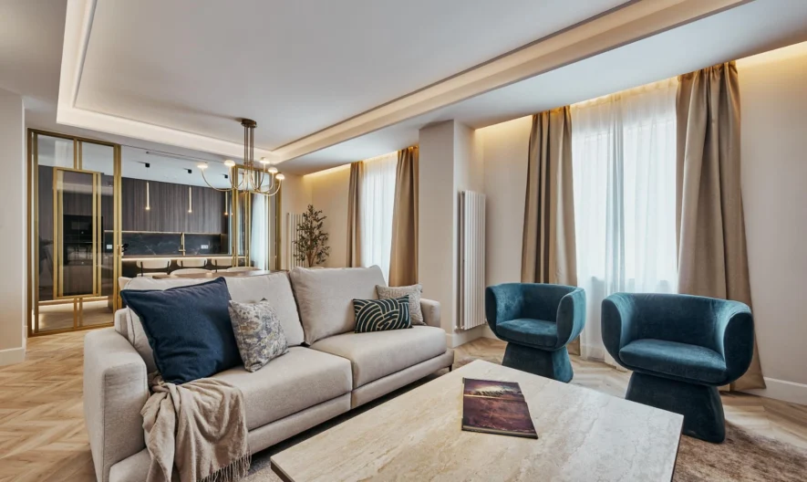 Villa in Madrid (3 Schlafzimmer, 3 Badezimmer) -  - snimka 1 - Imoti Premier
