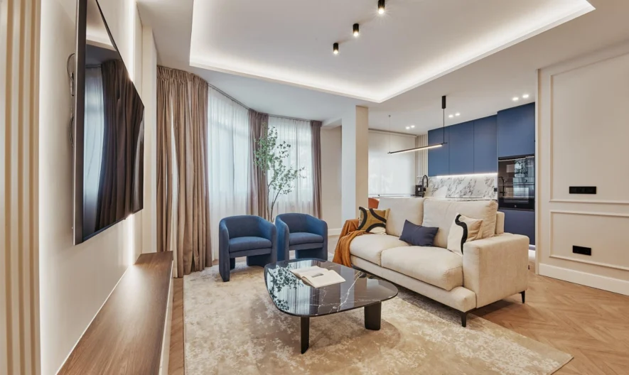 Villa in Madrid (3 Schlafzimmer, 3 Badezimmer) -  - snimka 1 - Imoti Premier