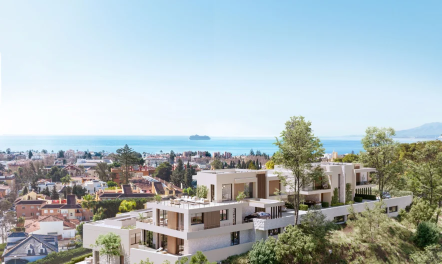 Villa in Malaga (3 bedrooms, 4 bathrooms) -  - snimka 1 - Imoti Premier