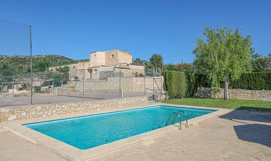 Villa in Manacor, Mallorca (3 Schlafzimmer, 2 Badezimmer) -  - snimka 1 - Imoti Premier