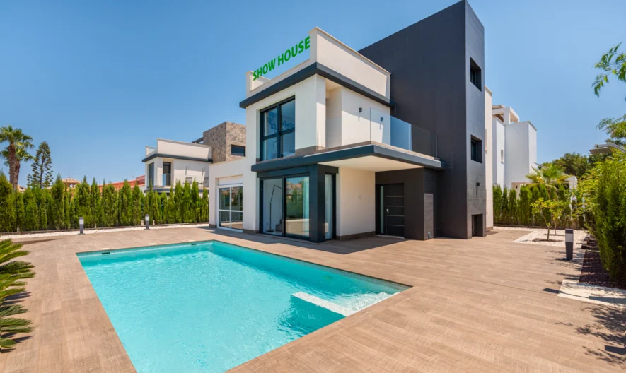 Villa in Mar Menor, Murcia (4 beds, 3 baths) -  - снимка 1 - Имоти Премиер