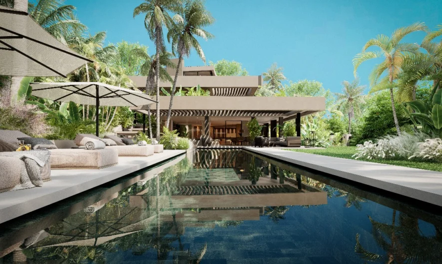 Villa in Marbella, Malaga (7 bedrooms, 7 bathrooms) -  - snimka 1 - Imoti Premier