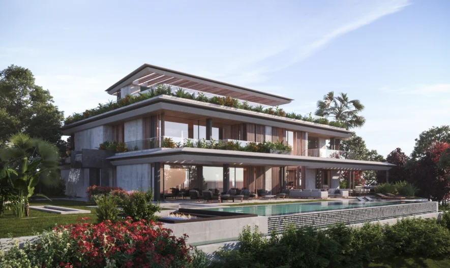 Villa in Marbella, Malaga (7 bedrooms, 9 bathrooms) -  - snimka 1 - Imoti Premier