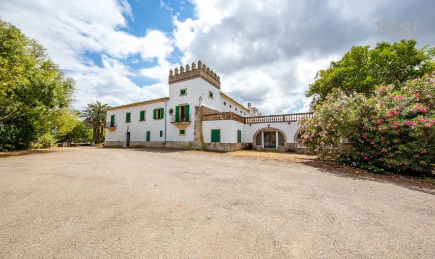 Villa in Maria de la Salut, Mallorca (11 bedrooms, 4 bathrooms) -  - snimka 1 - Imoti Premier