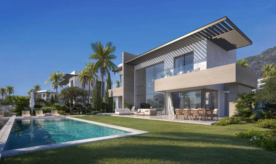 Villa in Mijas, Malaga (5 bedrooms, 5 bathrooms) -  - snimka 1 - Imoti Premier