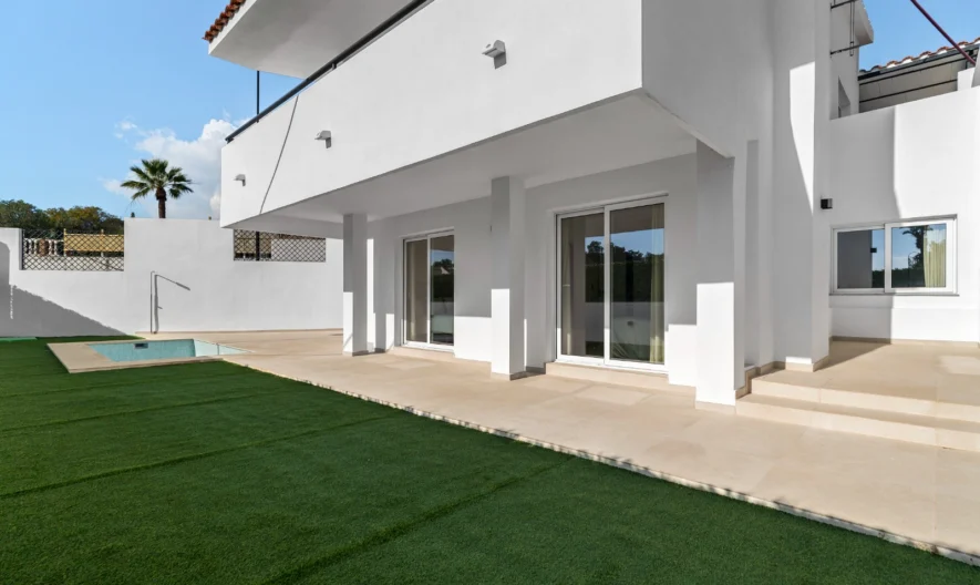 Villa in Mijas, Málaga (3 Schlafzimmer, 2 Badezimmer) -  - snimka 1 - Imoti Premier