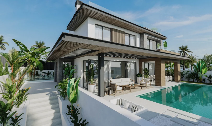 Villa in Mijas, Málaga (3 Schlafzimmer, 3 Badezimmer) - - snimka 1 - Imoti Premier