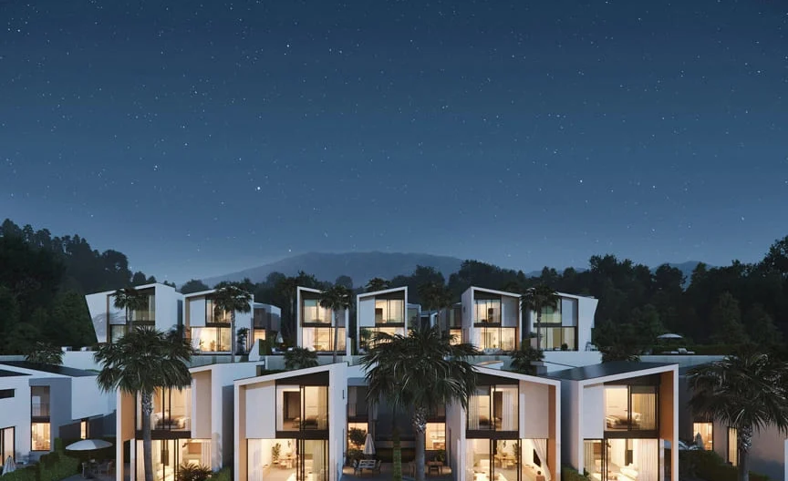 Villa in Mijas, Málaga (4 bedrooms, 3 bathrooms) - - snimka 1 - Imoti Premier