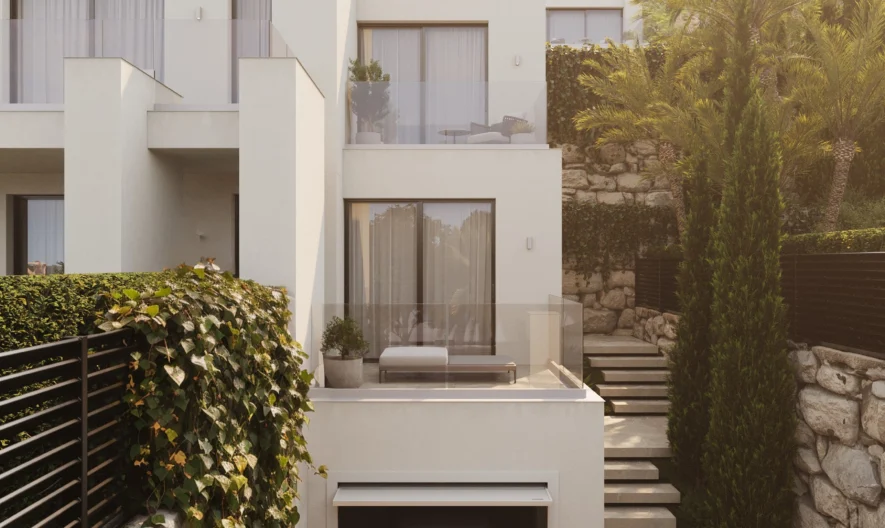Villa in Mijas, Málaga (4 bedrooms, 4 bathrooms) -  - snimka 1 - Imoti Premier