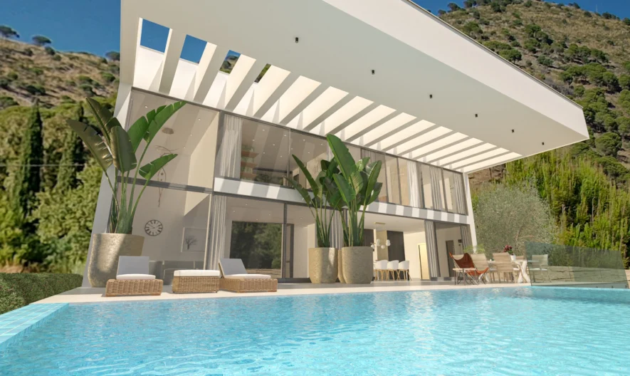 Villa in Mijas, Málaga (5 Schlafzimmer, 5 Badezimmer) - - snimka 1 - Imoti Premier