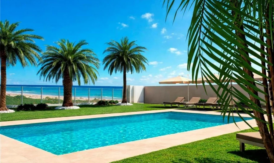 Villa in Moncofa, Valencia (3 bedrooms, 2 bathrooms) - - snimka 1 - Imoti Premier