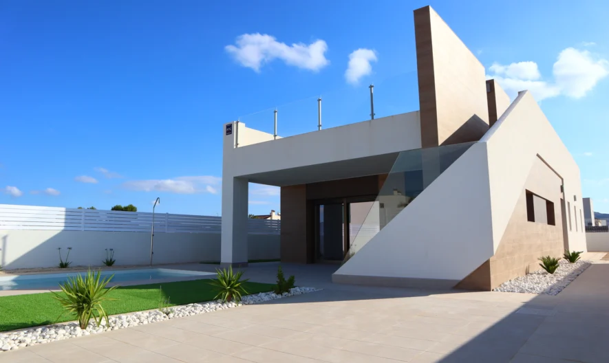 Villa in Monforte del Cid, Alicante (3 Schlafzimmer, 2 Badezimmer) -  - snimka 1 - Imoti Premier