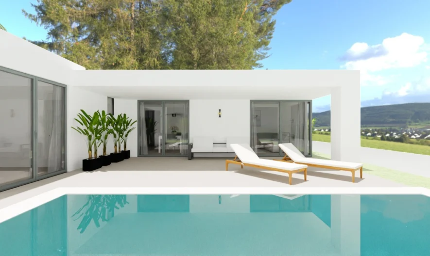 Villa in Monforte del Cid, Alicante (3 Schlafzimmer, 2 Badezimmer) -  - snimka 1 - Imoti Premier