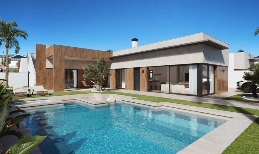 Villa in Murcia (3 Schlafzimmer, 3 Badezimmer) -  - snimka 1 - Imoti Premier