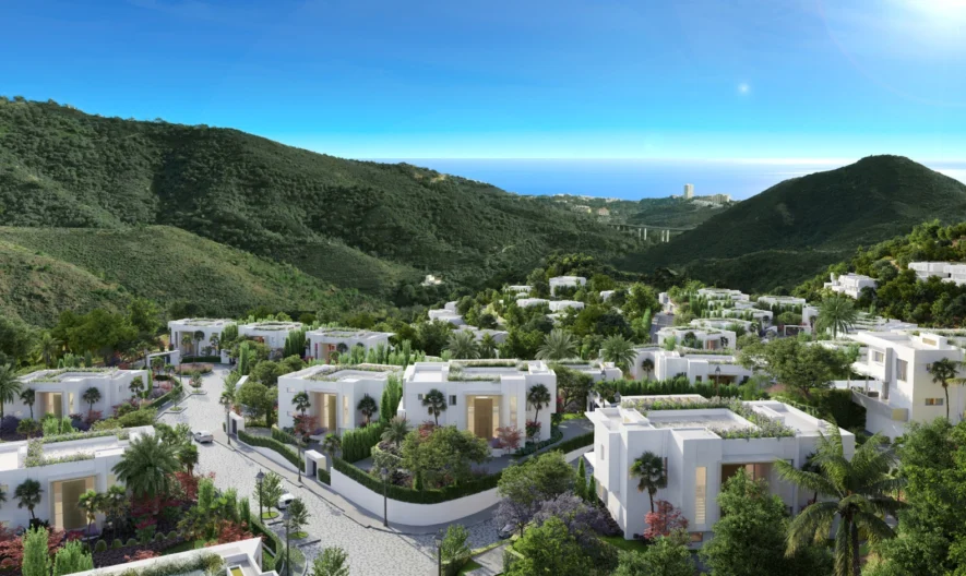 Villa in Ojén, Málaga (5 Schlafzimmer, 6 Badezimmer) -  - snimka 1 - Imoti Premier