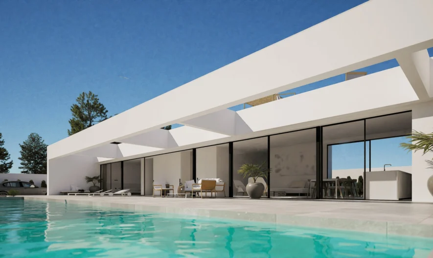 Villa in Orihuela Costa, Alicante (3 Schlafzimmer, 2 Badezimmer) -  - snimka 1 - Imoti Premier