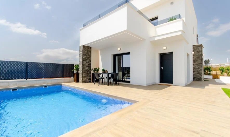 Villa in Orihuela Costa, Alicante (3 Schlafzimmer, 3 Badezimmer) -  - snimka 1 - Imoti Premier