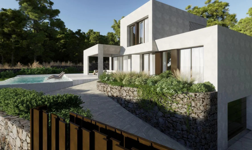 Villa in Orihuela Costa, Alicante (3 Schlafzimmer, 3 Badezimmer) -  - snimka 1 - Imoti Premier