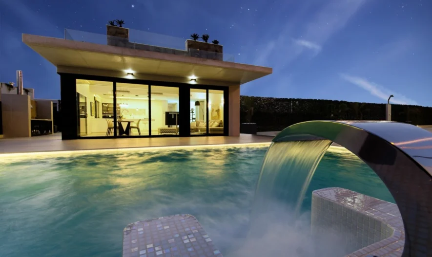 Villa in Orihuela Costa, Alicante (4 bedrooms, 2 bathrooms) -  - snimka 1 - Imoti Premier