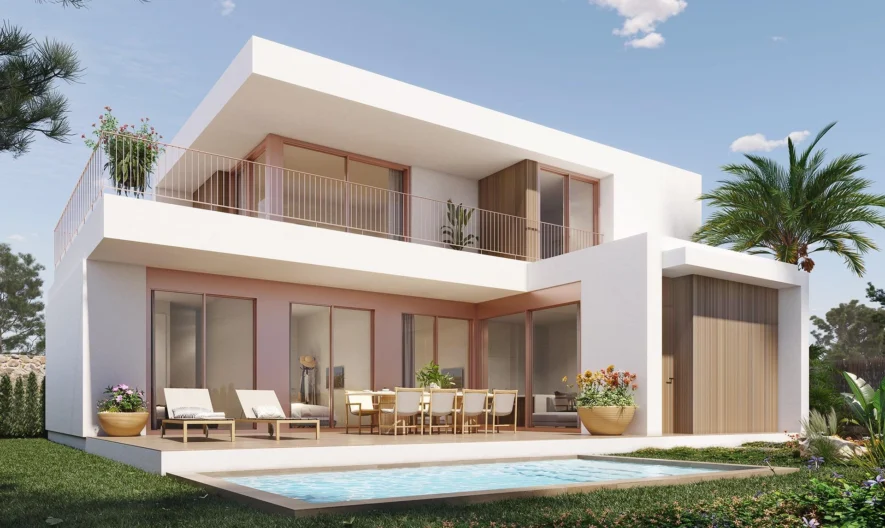 Villa in Orihuela Costa, Alicante (4 Schlafzimmer, 3 Badezimmer) -  - snimka 1 - Imoti Premier