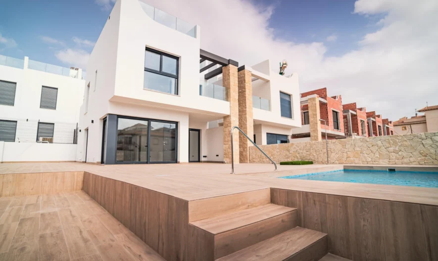 Villa in Orihuela Costa, Alicante (4 Schlafzimmer, 3 Badezimmer) -  - snimka 1 - Imoti Premier